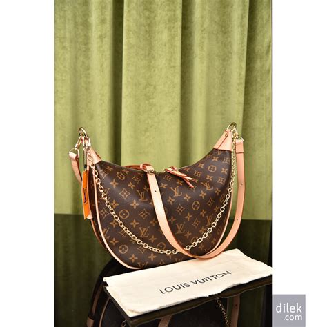 louis vuitton large looping bag|louis vuitton loop hobo bag.